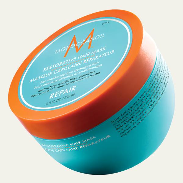 Masque Capillaire Réparateur