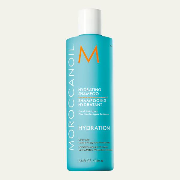 Shampooing hydratant