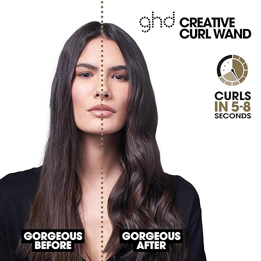 Tige à friser ghd Curve® - Creative Curl