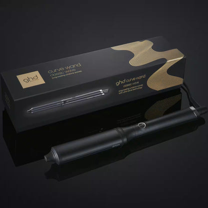 Tige à friser ovale ghd Curve® - Classic Wave