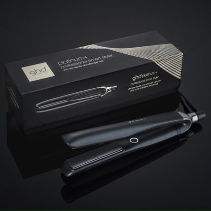 Fer à lisser ghd Platinum+ - Noir