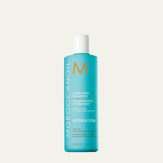 Shampoing hydratant