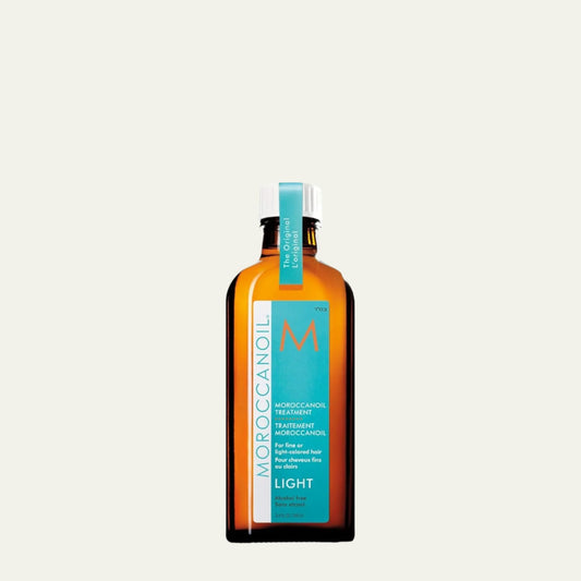 Traitement Moroccanoil léger