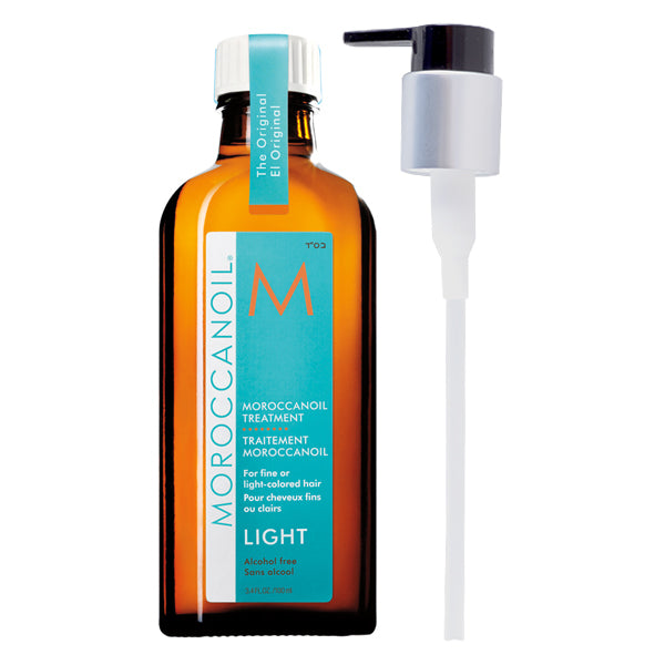 Traitement Moroccanoil Léger